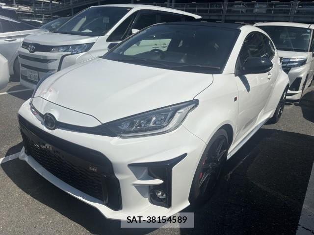 Toyota Gr Yaris 2021-03 8647590-0