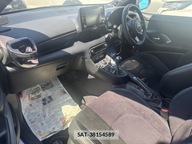 Toyota Gr Yaris 2021-03 8647590-7