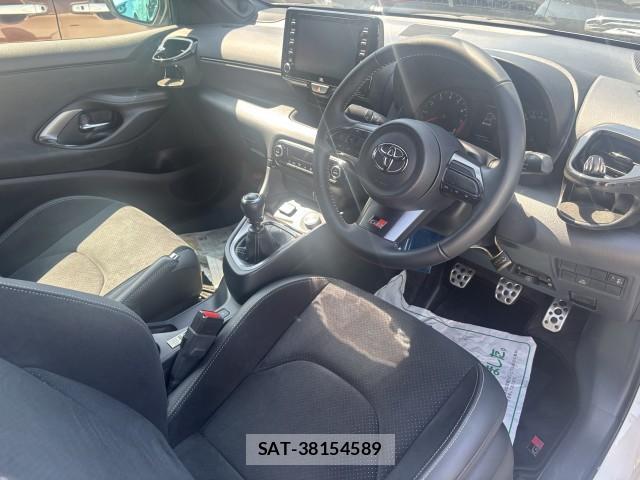 Toyota Gr Yaris 2021-03 8647590-8