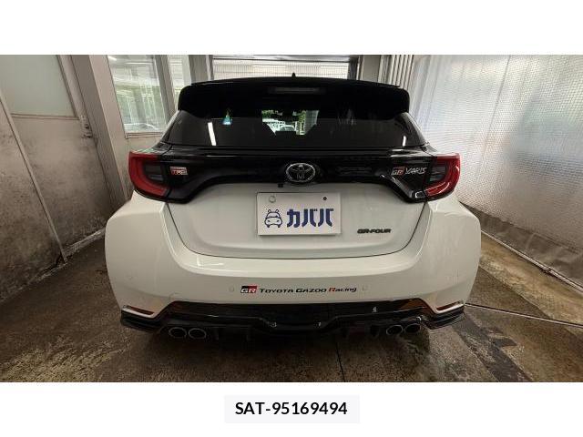Toyota Gr Yaris 2020 8649672-3