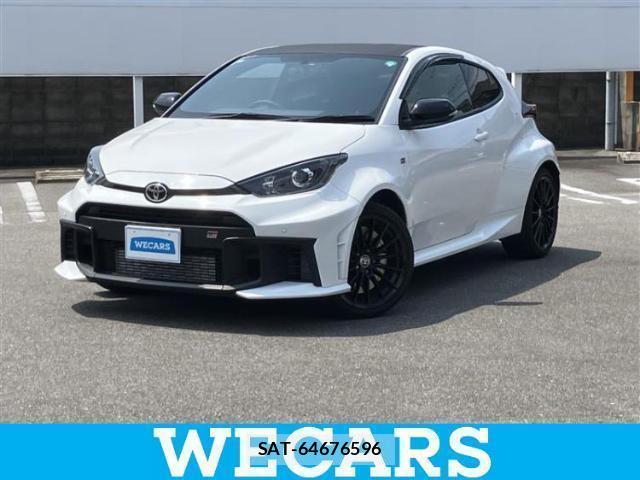 Toyota Gr Yaris 2024-06 8653780-0