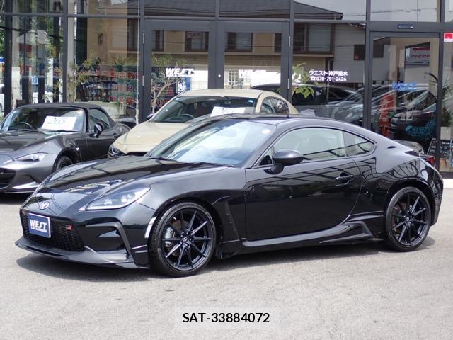 Toyota GR86 2025-05 8651647-0