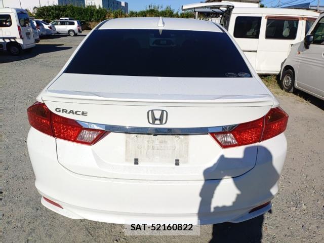 Honda GRACE 2015-08 8648642-1