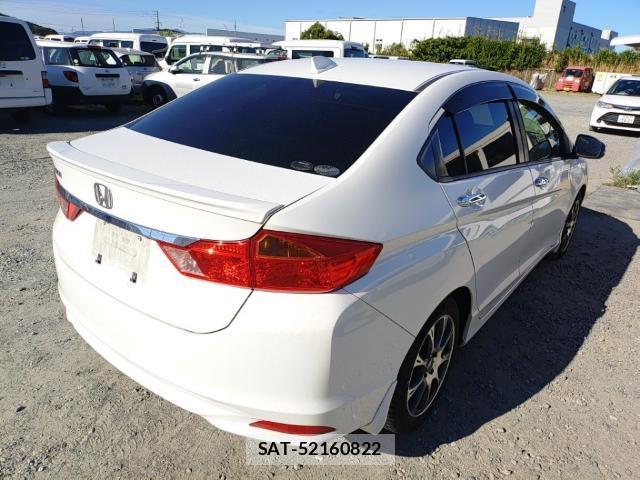 Honda GRACE 2015-08 8648642-4