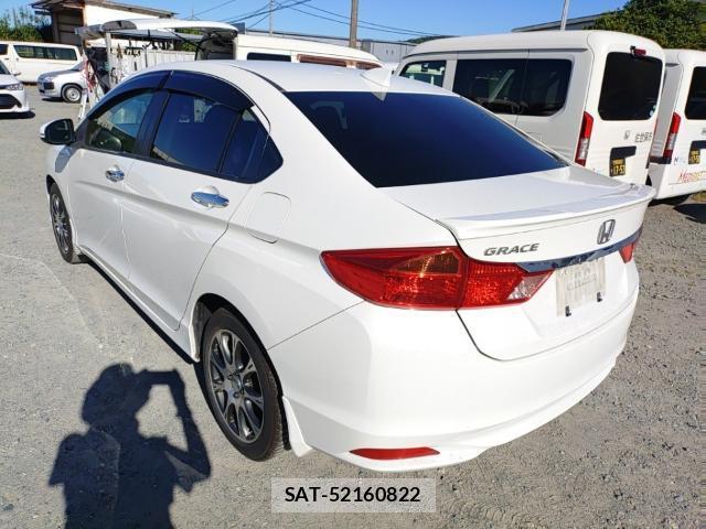 Honda GRACE 2015-08 8648642-5