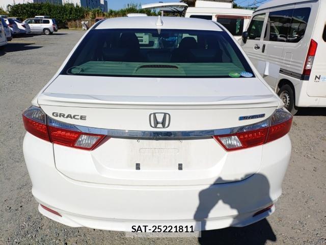 Honda GRACE 2015-08 8648643-1