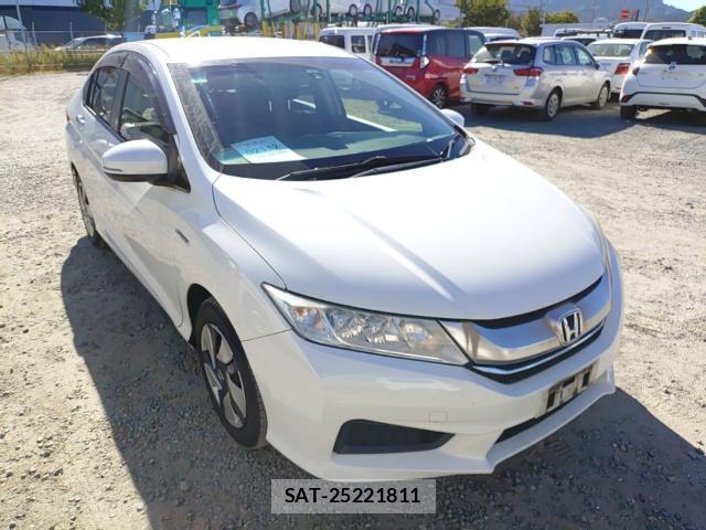 Honda GRACE 2015-08 8648643-3