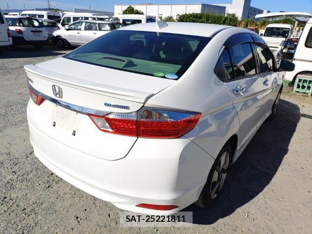Honda GRACE 2015-08 8648643-4