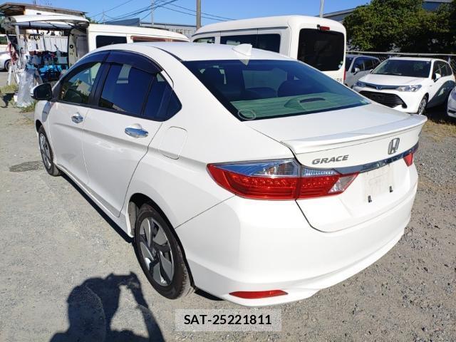 Honda GRACE 2015-08 8648643-5