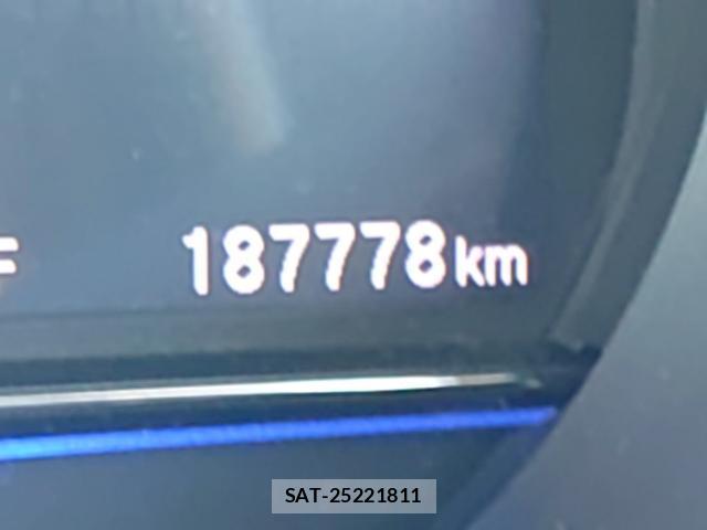 Honda GRACE 2015-08 8648643-9