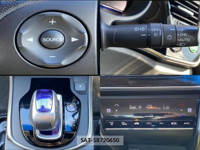 Honda GRACE 2015-10 8652371-7