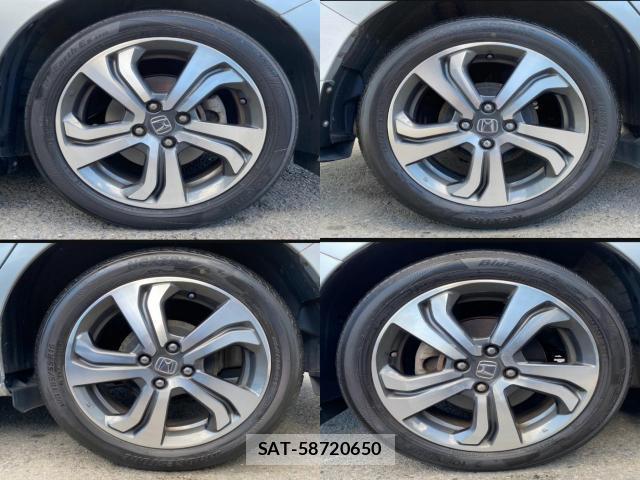 Honda GRACE 2015-10 8652371-8