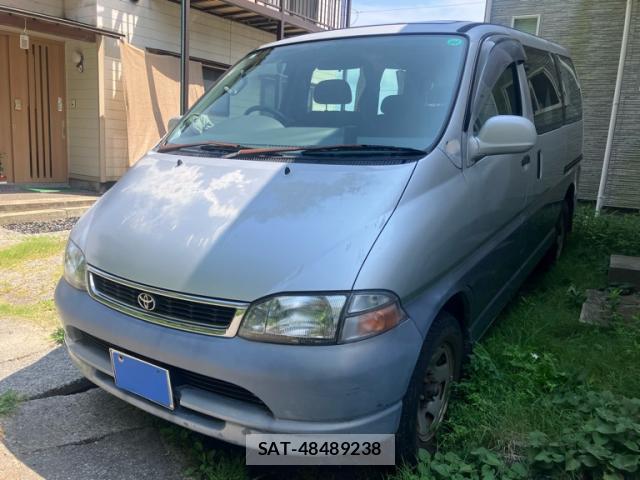 Toyota GRANVIA 1997-09 8649329-1