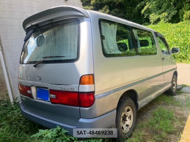 Toyota GRANVIA 1997-09 8649329-2