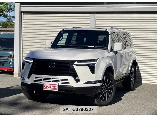 Lexus GX 2025-11 8650113-0
