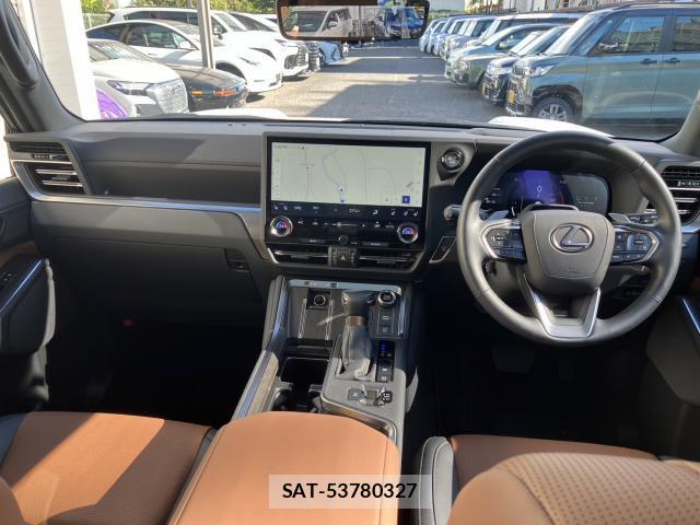 Lexus GX 2025-11 8650113-2