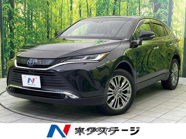 Toyota HARRIER HYBRID 2022-11 8646641-0