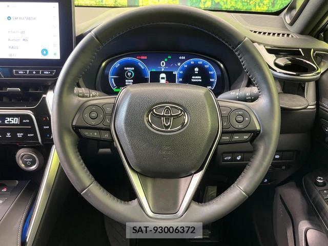 Toyota HARRIER HYBRID 2022-11 8646641-10