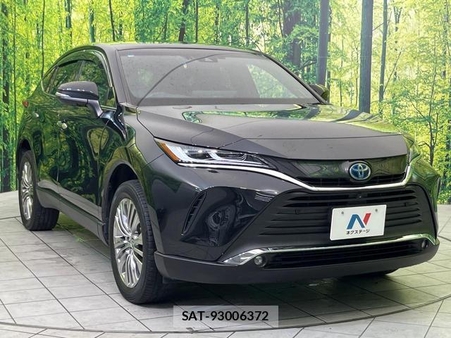 Toyota HARRIER HYBRID 2022-11 8646641-15