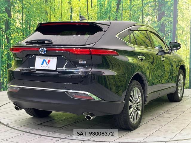 Toyota HARRIER HYBRID 2022-11 8646641-16