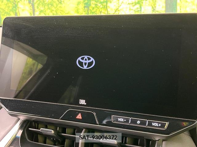 Toyota HARRIER HYBRID 2022-11 8646641-3