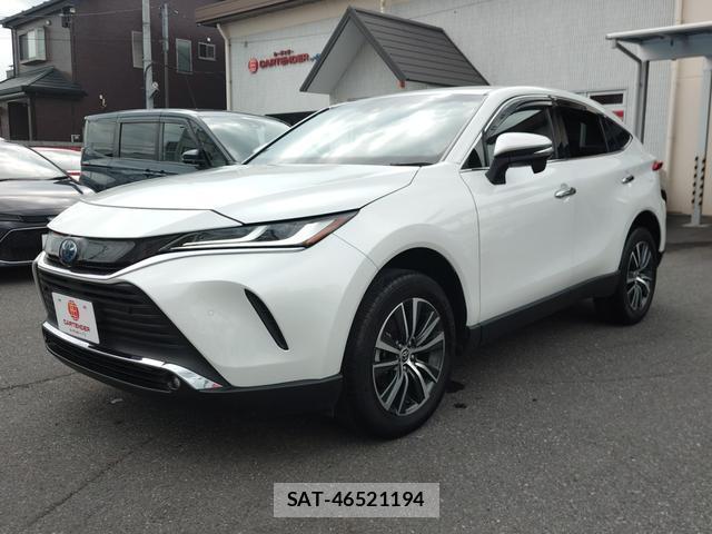 Toyota HARRIER HYBRID 2024-10 8646702-0