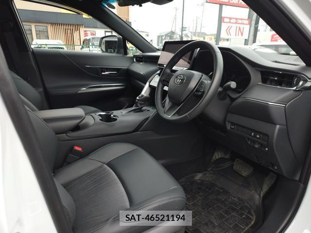 Toyota HARRIER HYBRID 2024-10 8646702-10