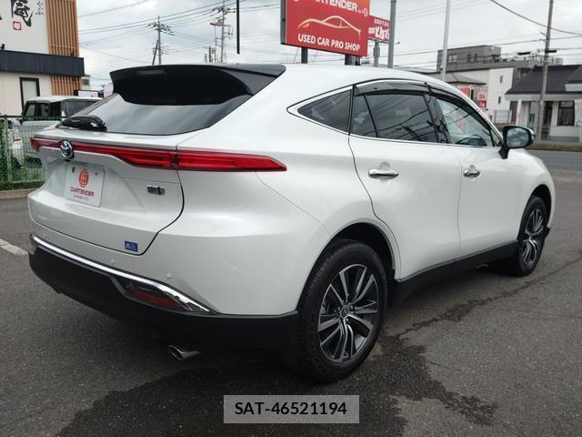 Toyota HARRIER HYBRID 2024-10 8646702-2