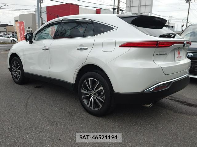 Toyota HARRIER HYBRID 2024-10 8646702-3
