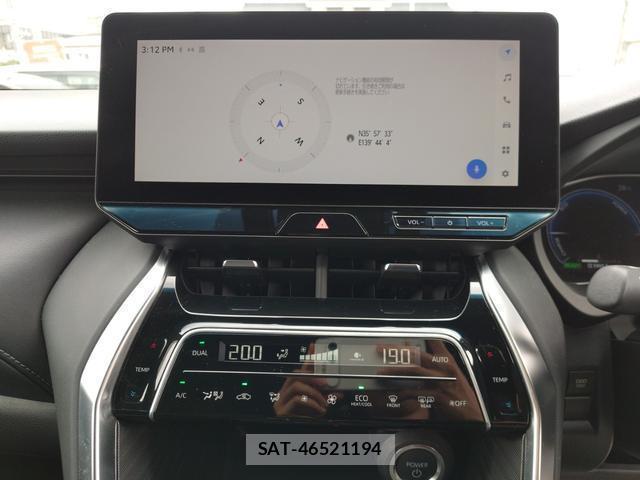 Toyota HARRIER HYBRID 2024-10 8646702-7