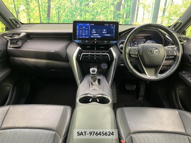 Toyota HARRIER HYBRID 2020-12 8646723-1