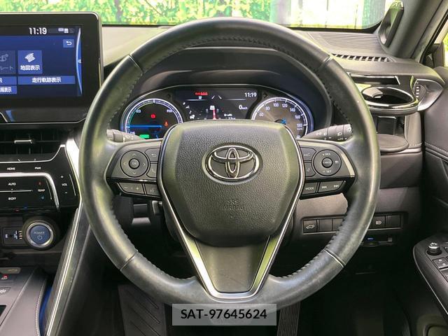 Toyota HARRIER HYBRID 2020-12 8646723-11