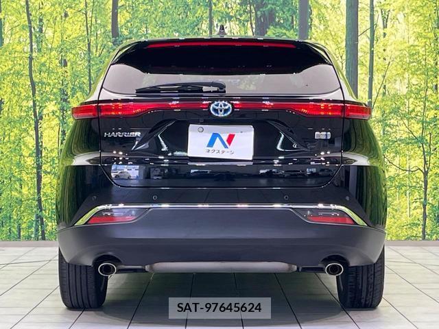 Toyota HARRIER HYBRID 2020-12 8646723-15