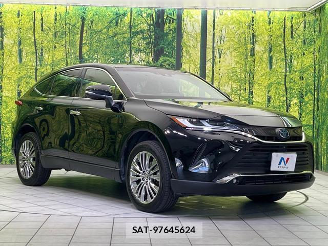 Toyota HARRIER HYBRID 2020-12 8646723-16