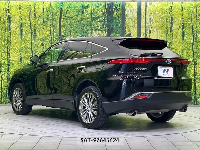 Toyota HARRIER HYBRID 2020-12 8646723-17