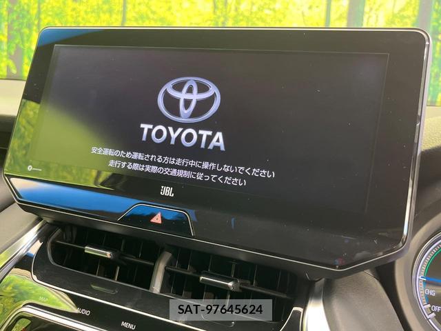 Toyota HARRIER HYBRID 2020-12 8646723-2