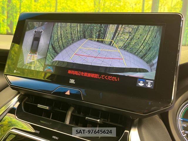 Toyota HARRIER HYBRID 2020-12 8646723-3