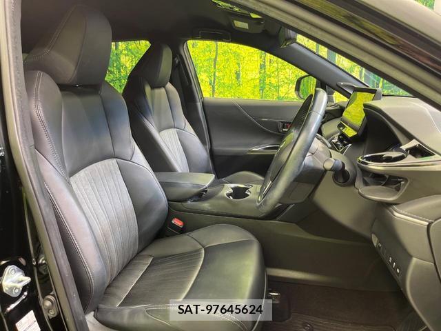 Toyota HARRIER HYBRID 2020-12 8646723-8