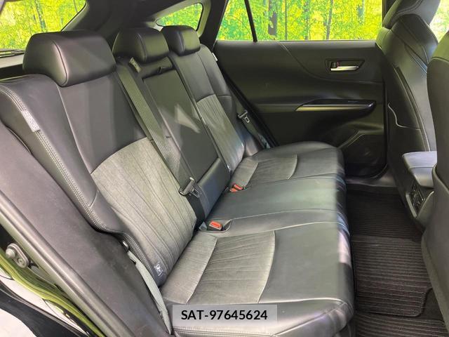 Toyota HARRIER HYBRID 2020-12 8646723-9