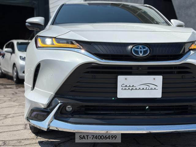 Toyota HARRIER HYBRID 2023-09 8646951-11