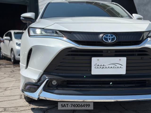 Toyota HARRIER HYBRID 2023-09 8646951-12