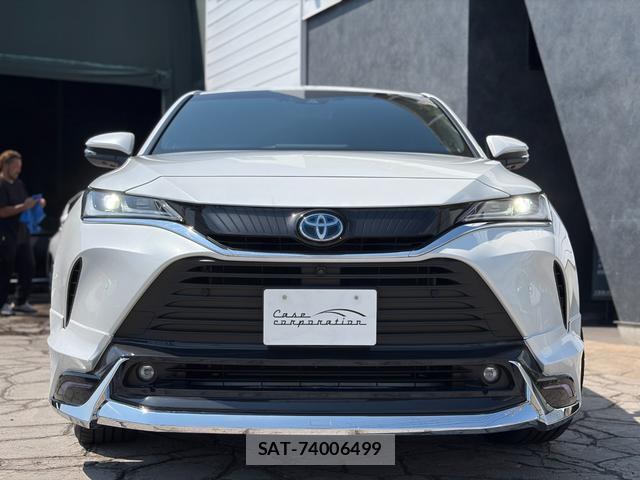 Toyota HARRIER HYBRID 2023-09 8646951-14