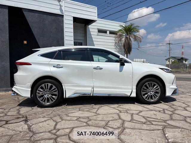 Toyota HARRIER HYBRID 2023-09 8646951-18