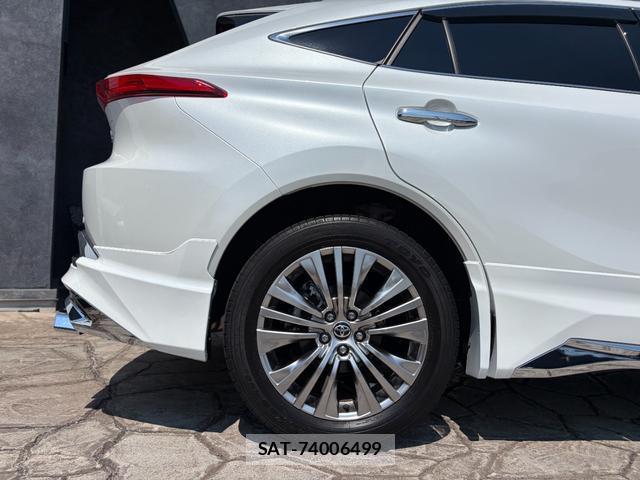Toyota HARRIER HYBRID 2023-09 8646951-19