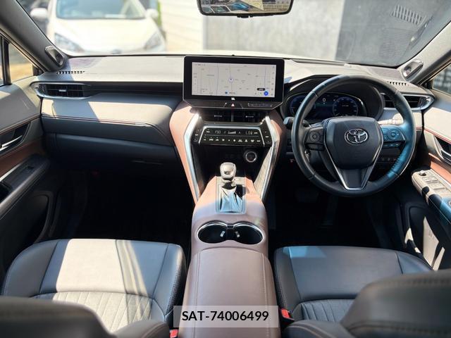 Toyota HARRIER HYBRID 2023-09 8646951-2