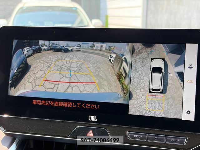 Toyota HARRIER HYBRID 2023-09 8646951-4