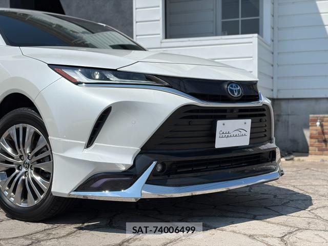 Toyota HARRIER HYBRID 2023-09 8646951-6