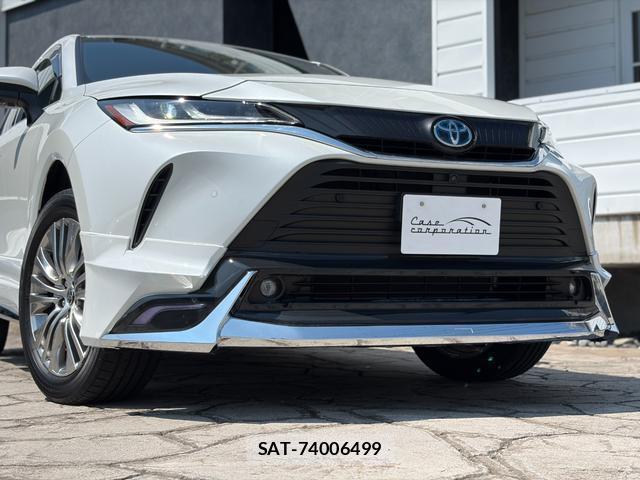 Toyota HARRIER HYBRID 2023-09 8646951-8
