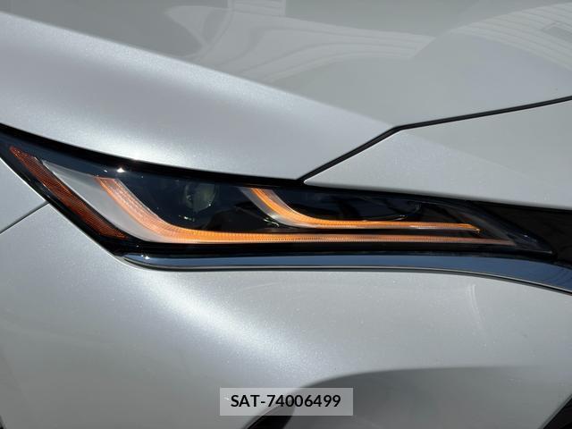 Toyota HARRIER HYBRID 2023-09 8646951-9
