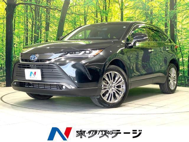 Toyota HARRIER HYBRID 2023-06 8647216-0